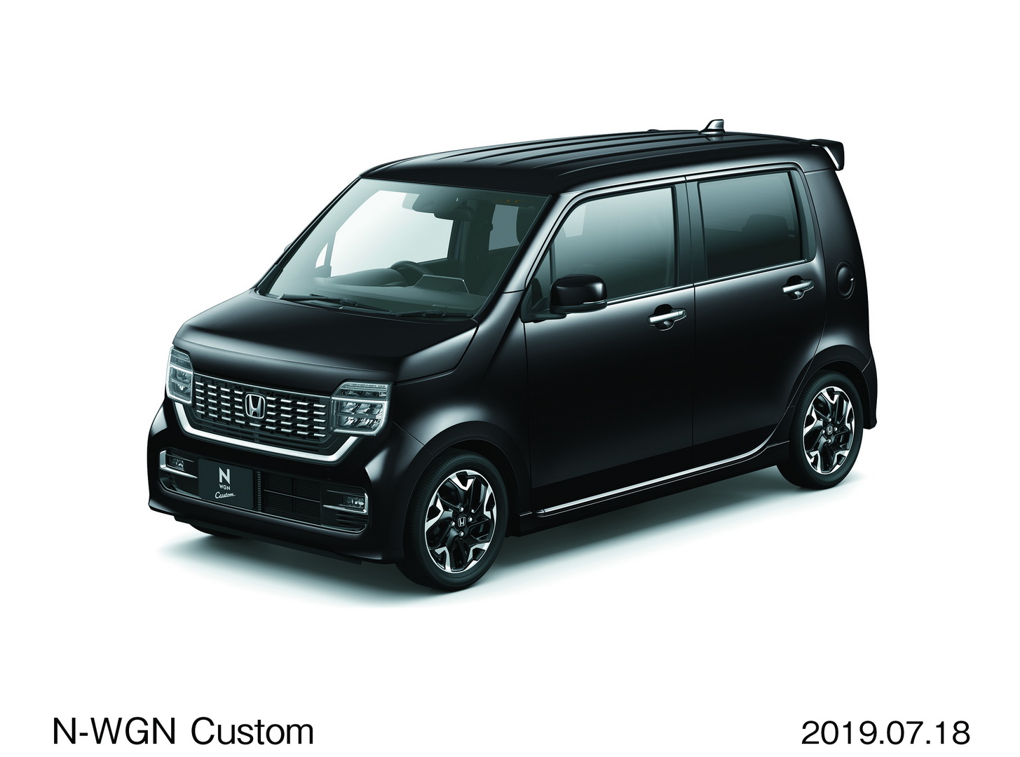 2020 Honda N-WGN Is Japan’s Latest Kei Car