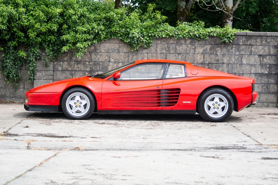 1965 Lotus Cortina Sells For Three Times More Than A Ferrari F430!