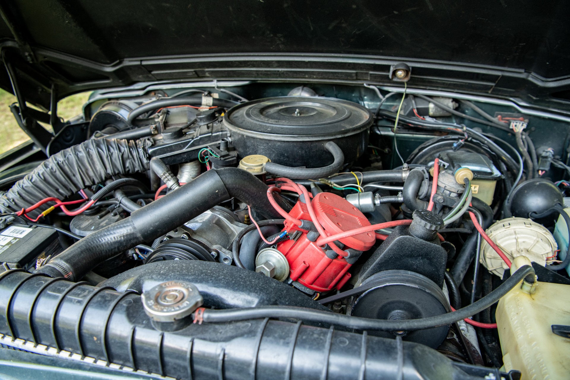 Tired Of Waiting For A New Jeep Grand Wagoneer? Buy This 1991 Final Edition Instead