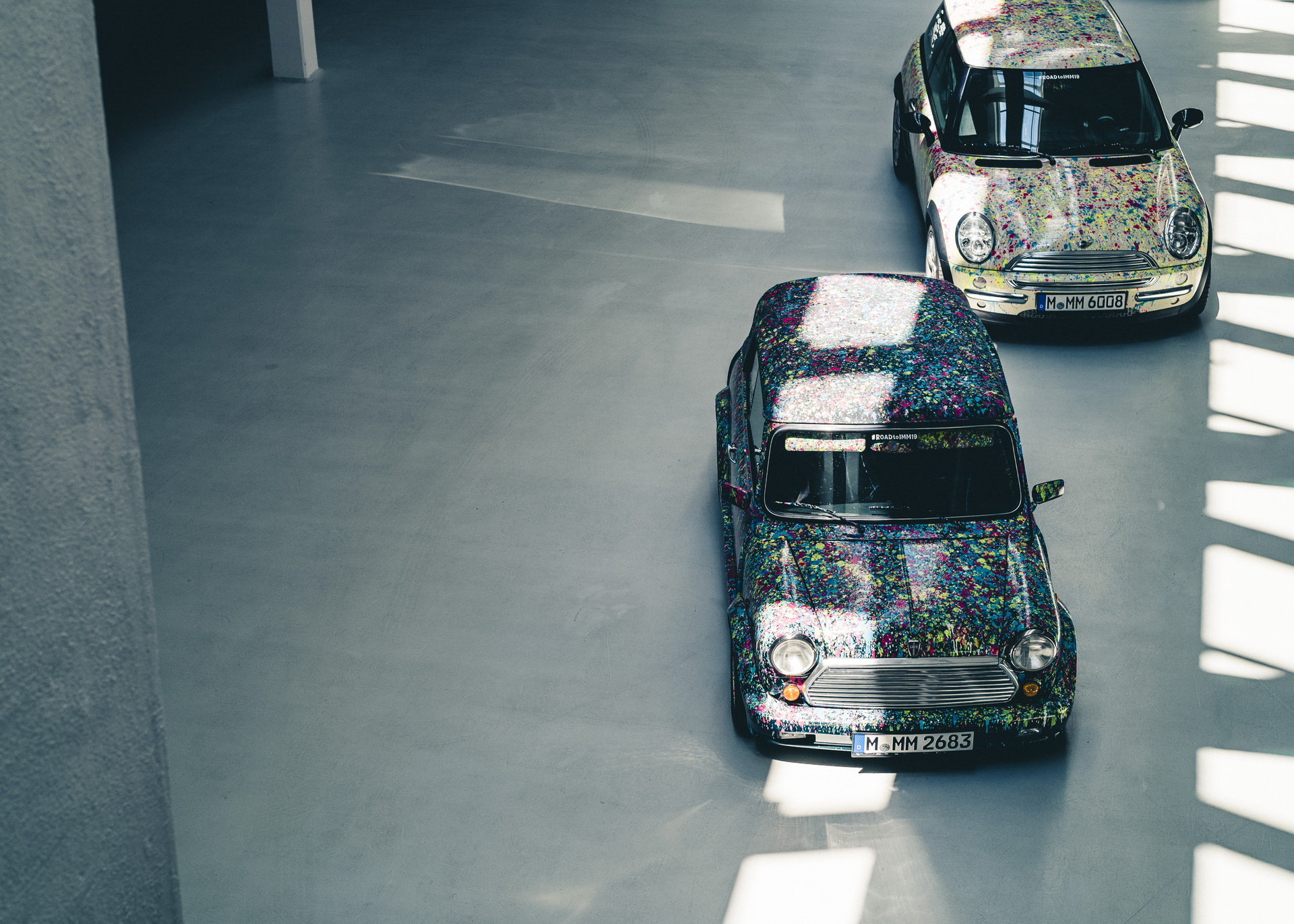 Mini Celebrates 60th Anniversary With Tour Across Europe