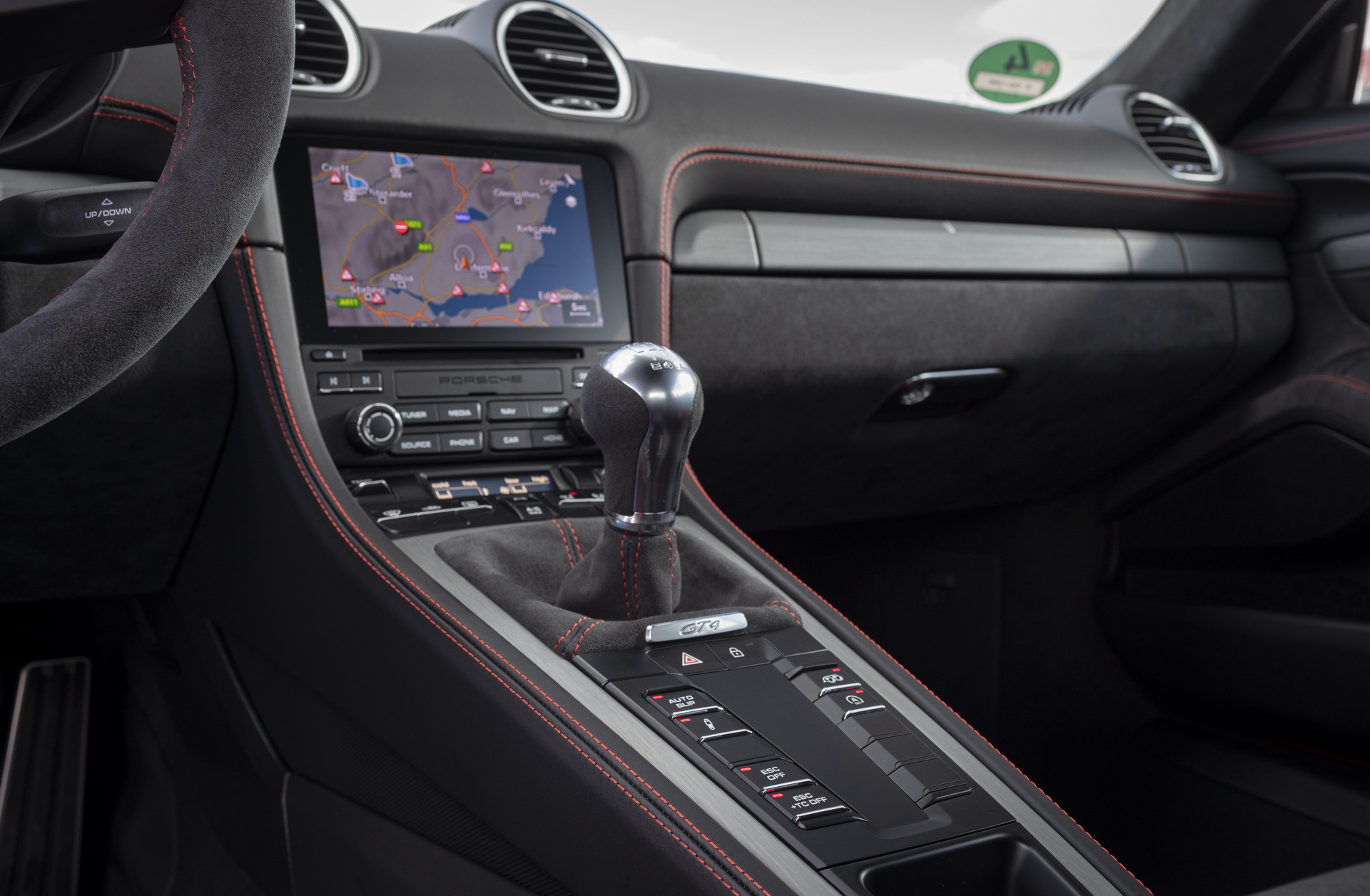 Massive Gallery Lets Us Bask In The Glory Of The 2020 Porsche 718 Cayman GT4