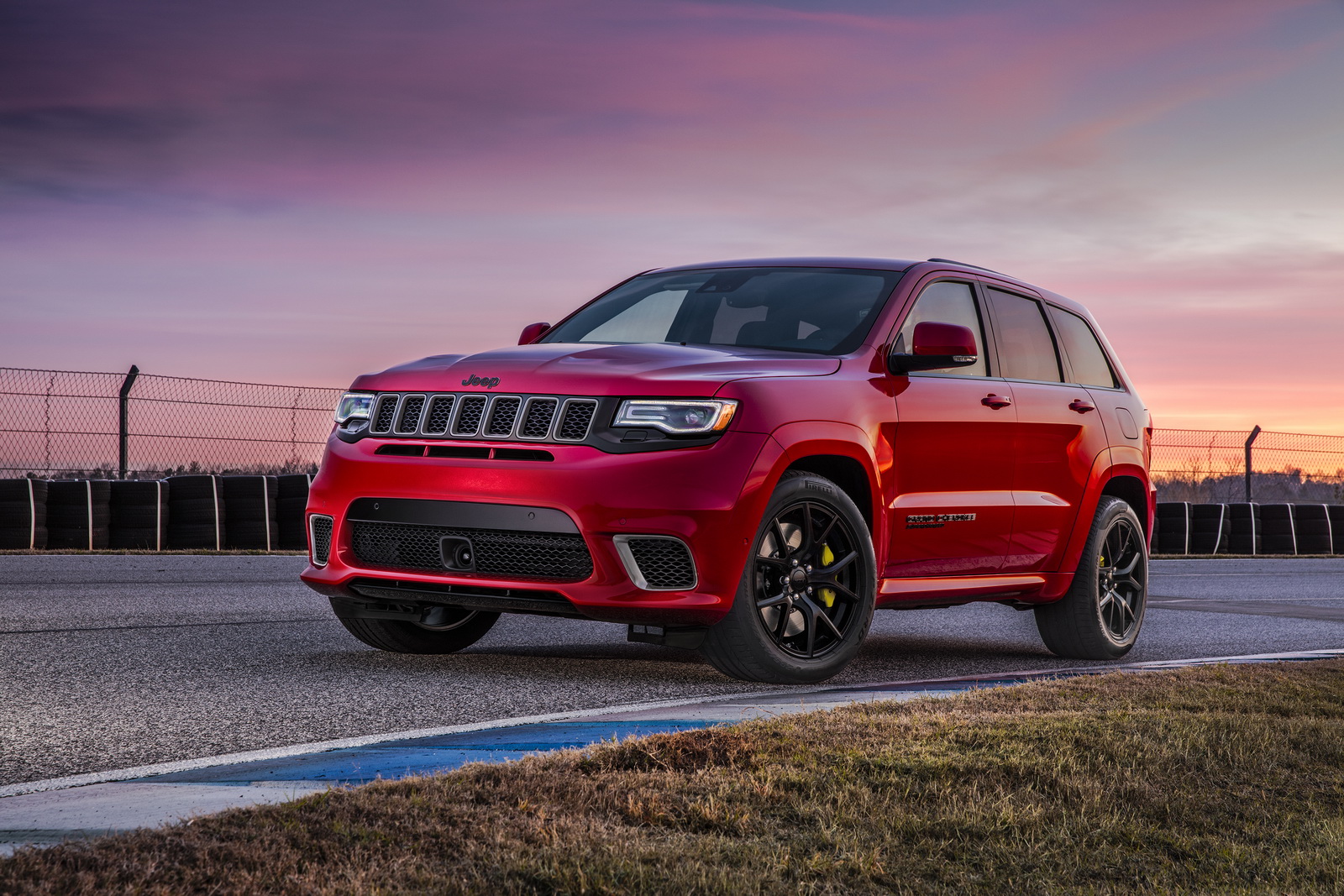 New Jersey Man Arrested For Going 142 MPH (228km/h) In Jeep Grand Cherokee Trackhawk