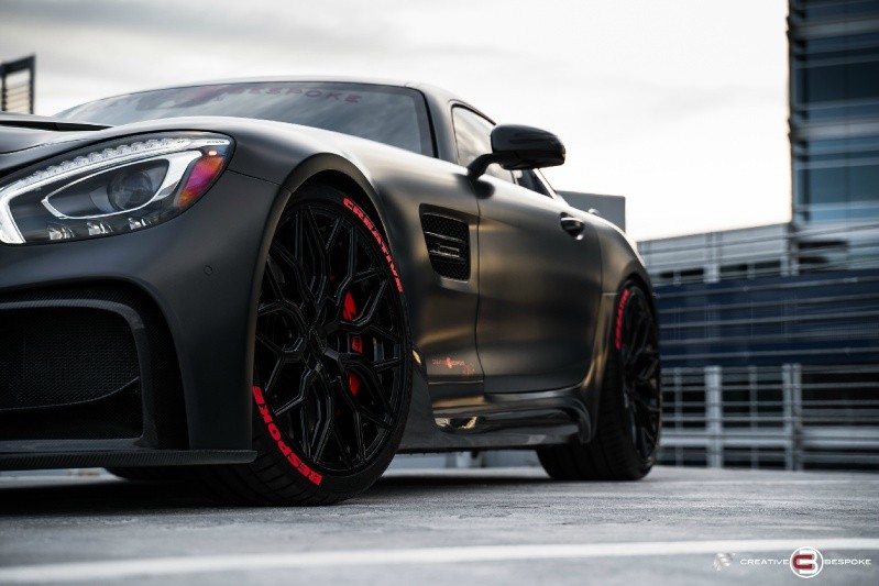 Mercedes-AMG GT S With 656 HP Upgrade Dwarfs The Pro