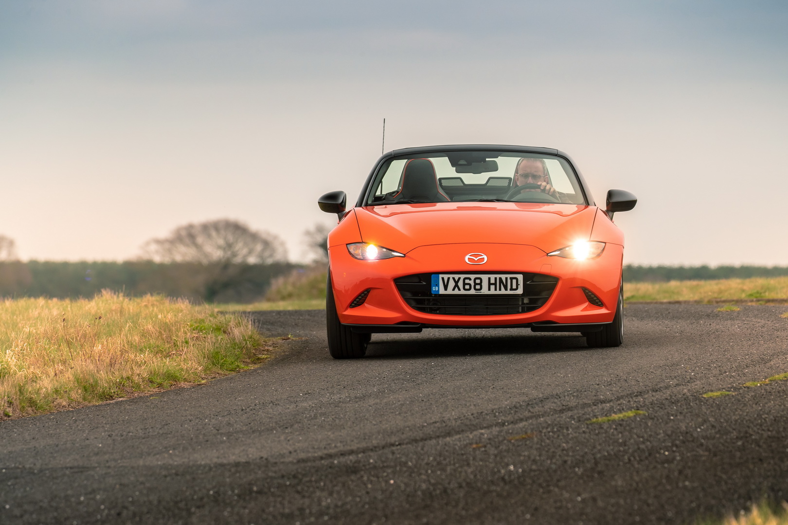 Mazda Brings 550 MX-5 30th Anniversary Editions To The UK
