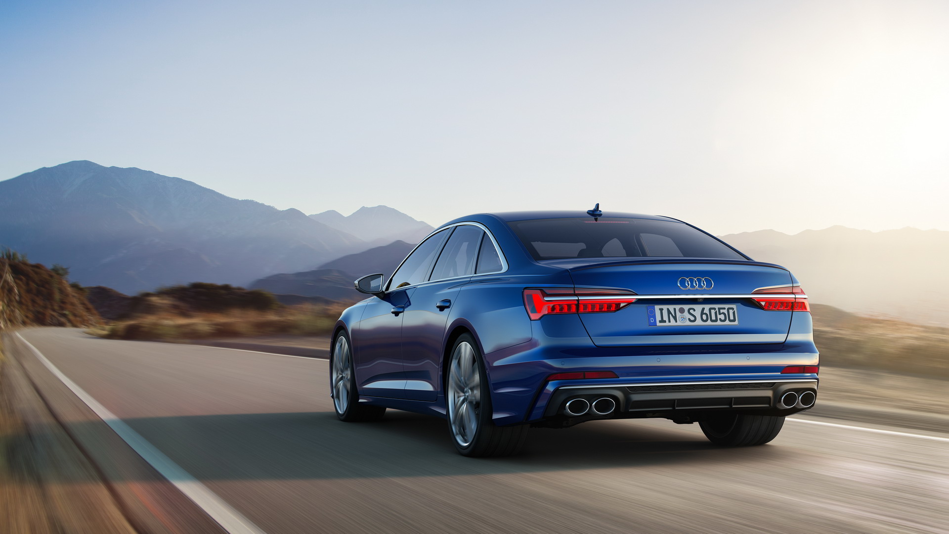 2020 Audi S6 Sports Sedan Priced From $73,900 In The U.S.