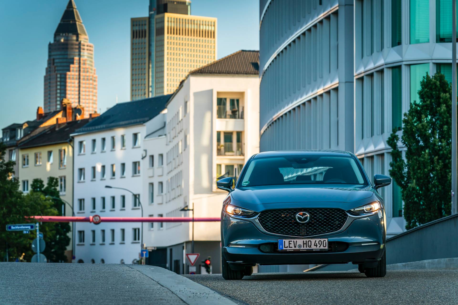 Europe’s 2020 Mazda CX-30 Reveals All Its Secrets In 206 Photos