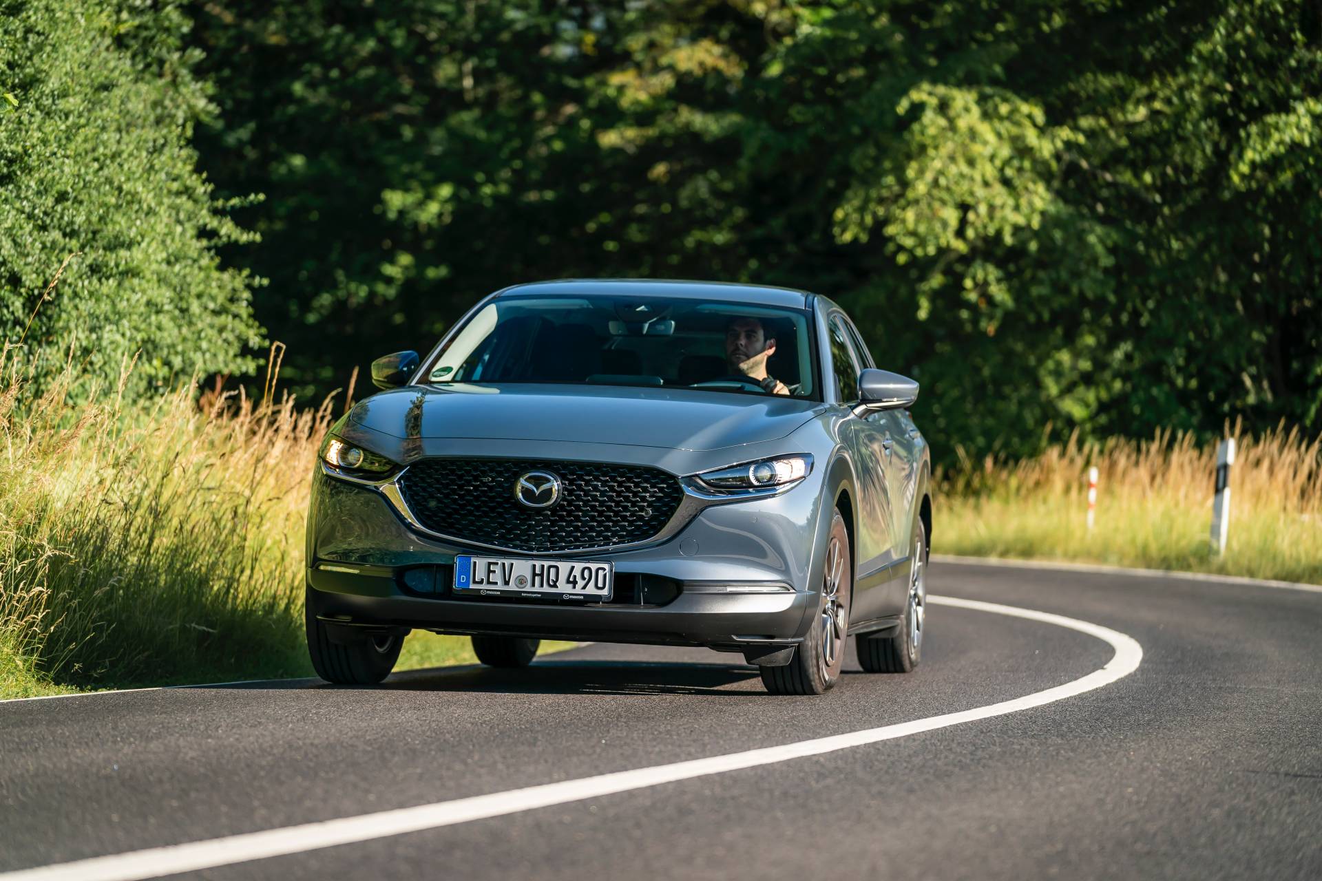 Europe’s 2020 Mazda CX-30 Reveals All Its Secrets In 206 Photos