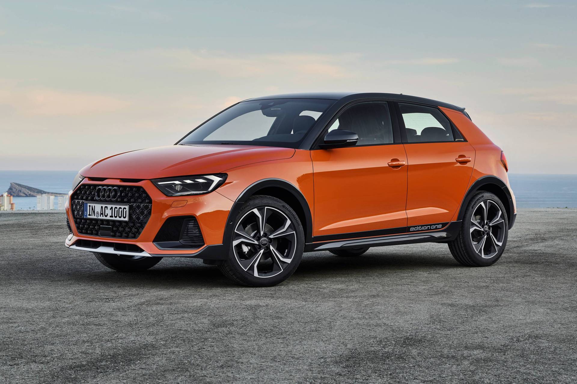 2020 Audi A1 Citycarver Is A Taller, More Stylish Supermini For The Urban Jungle
