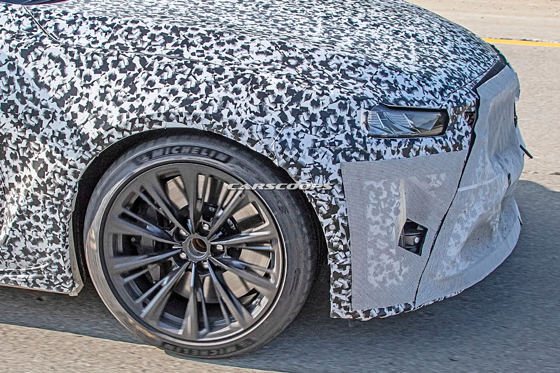 New Cadillac CT4-V Blackwing And CT5-V Blackwing May Feature Old Engines