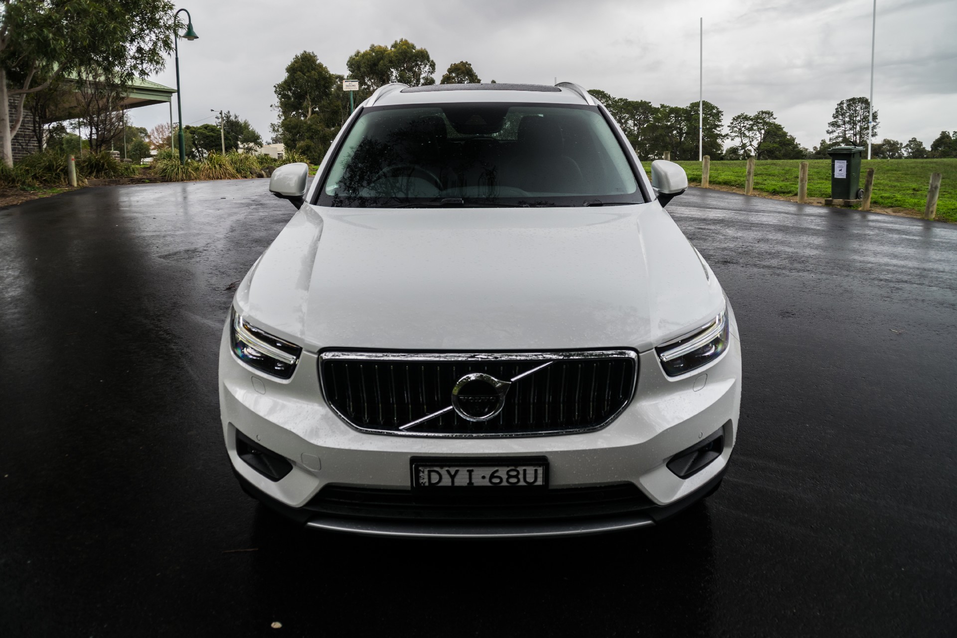 Driven: 2019 Volvo XC40 Exudes Swedish Sophistication