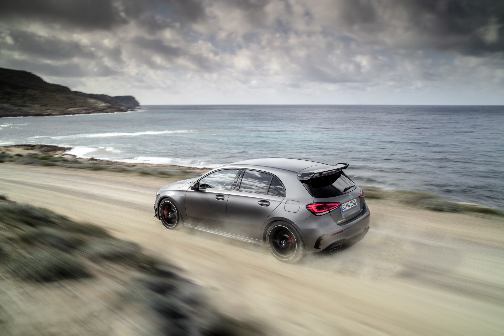 New Mercedes-AMG A 45 And CLA 45 Pack Supercar Performance In A Compact Body