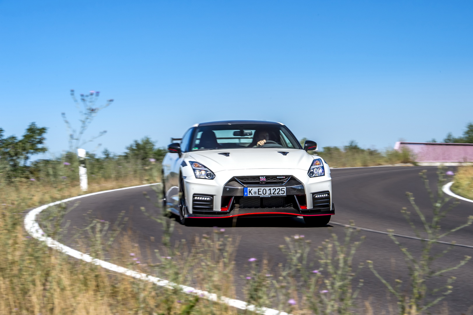 Nissan Prices 2020 GT-R From $113,540, NISMO From $210,740; Drops Over 120 Photos Too