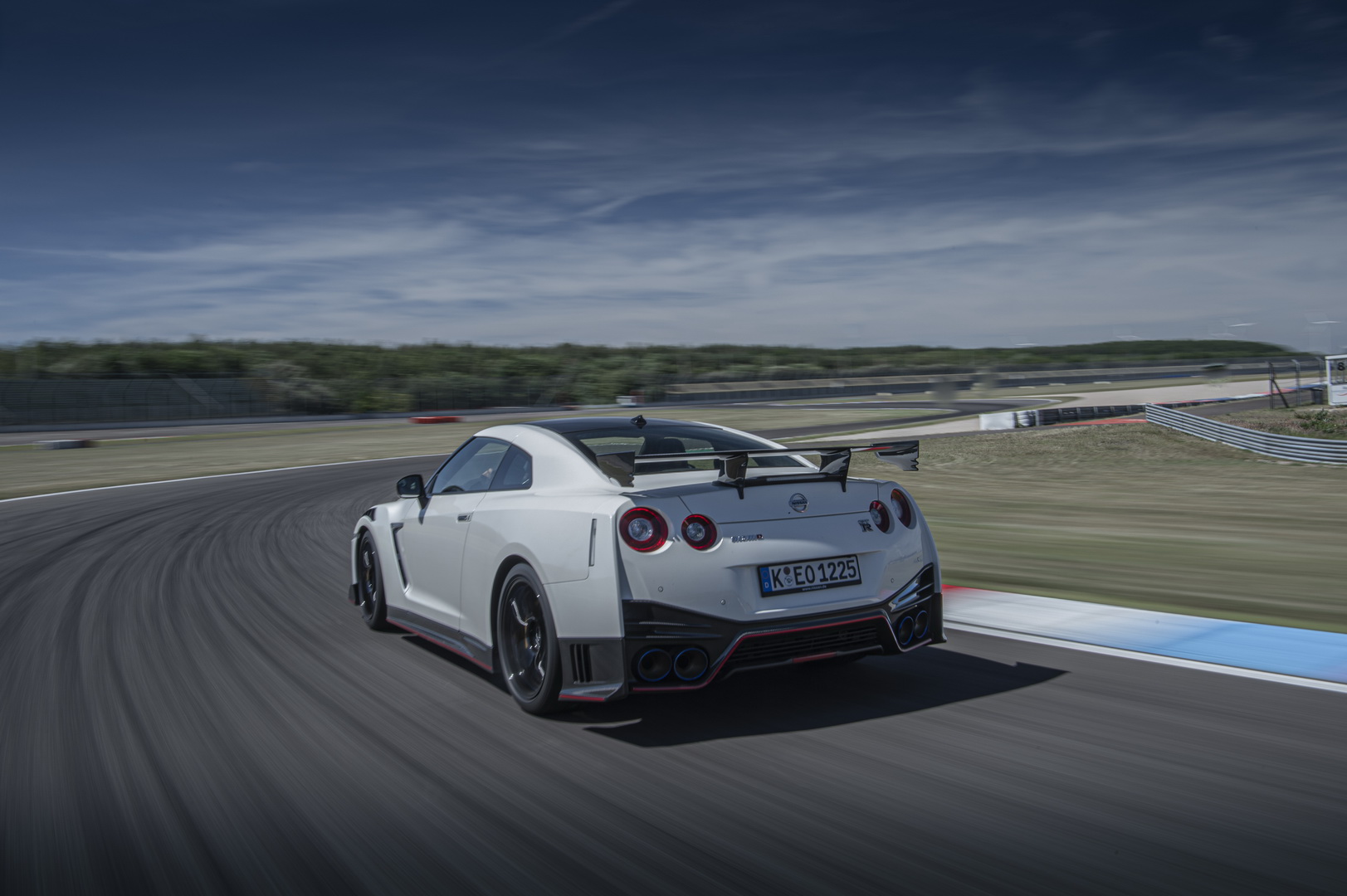 Nissan Prices 2020 GT-R From $113,540, NISMO From $210,740; Drops Over 120 Photos Too