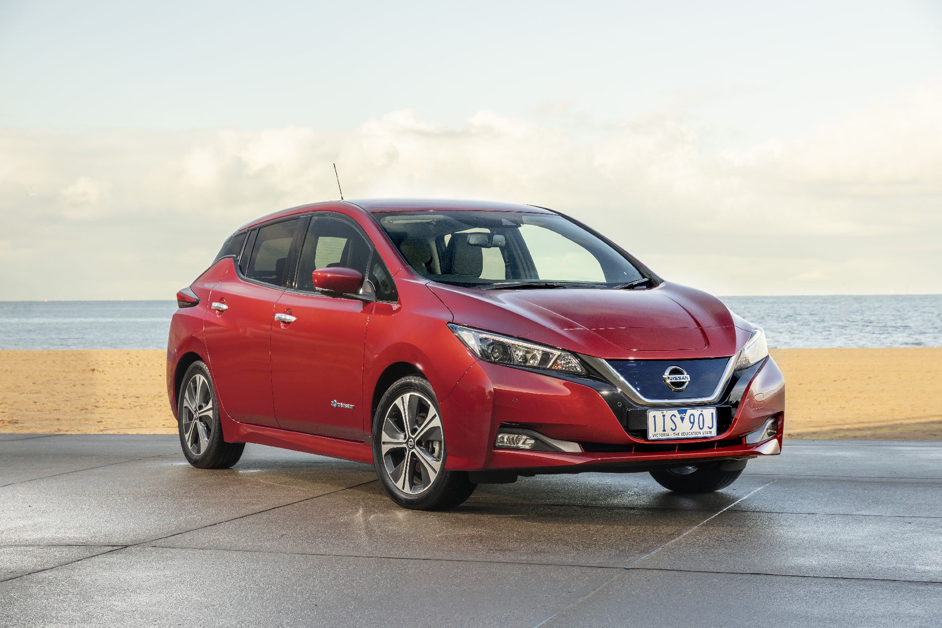 2019 Nissan Leaf Finally Hits Australia In Single Trim Level