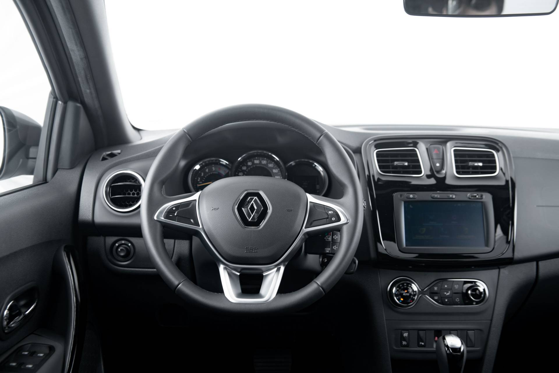 2020 Renault Logan, Sandero And Stepway Unveiled In Brazil With New Styling, CVT Option