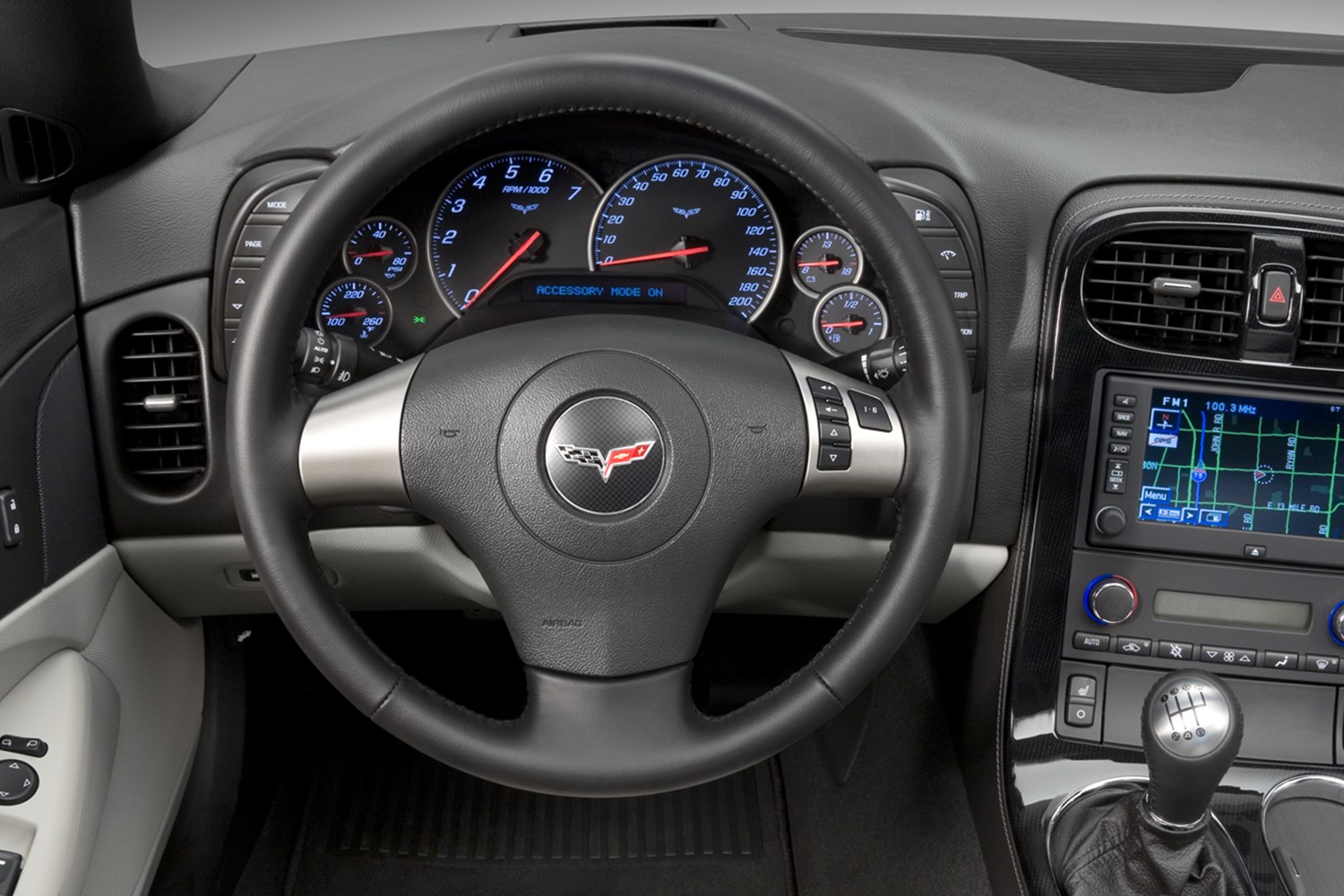 GM Unveils New Steering Wheel For The 2020 Corvette C8 – A Day After We Did