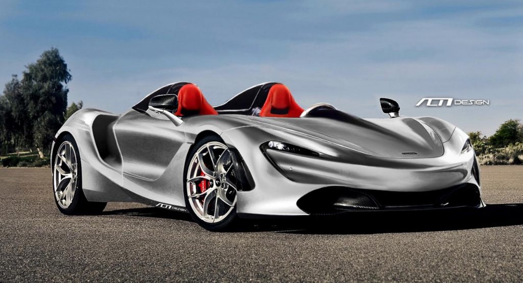  Does This Make For A Convinving McLaren Speedster Hypercar?