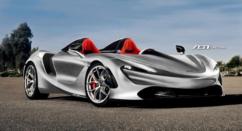 Does This Make For A Convinving McLaren Speedster Hypercar?