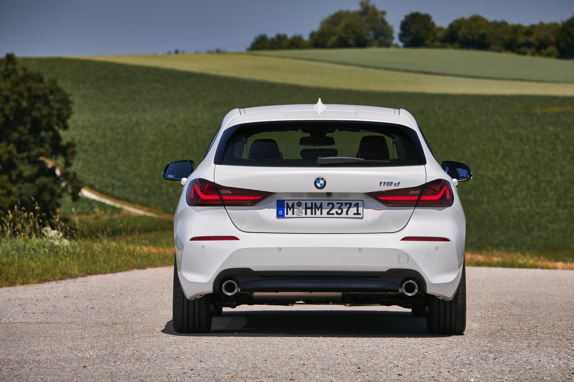 2020 BMW 1-Series: New A-Class Rival Shows Us All Its Secrets