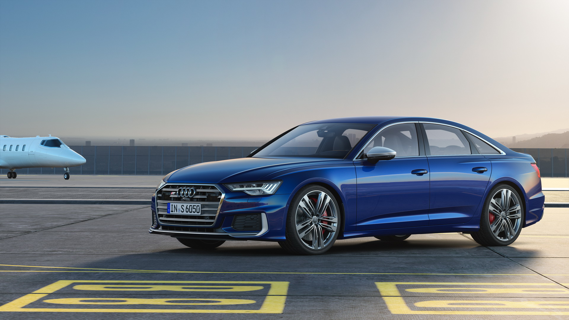 2020 Audi S6 Sports Sedan Priced From $73,900 In The U.S.