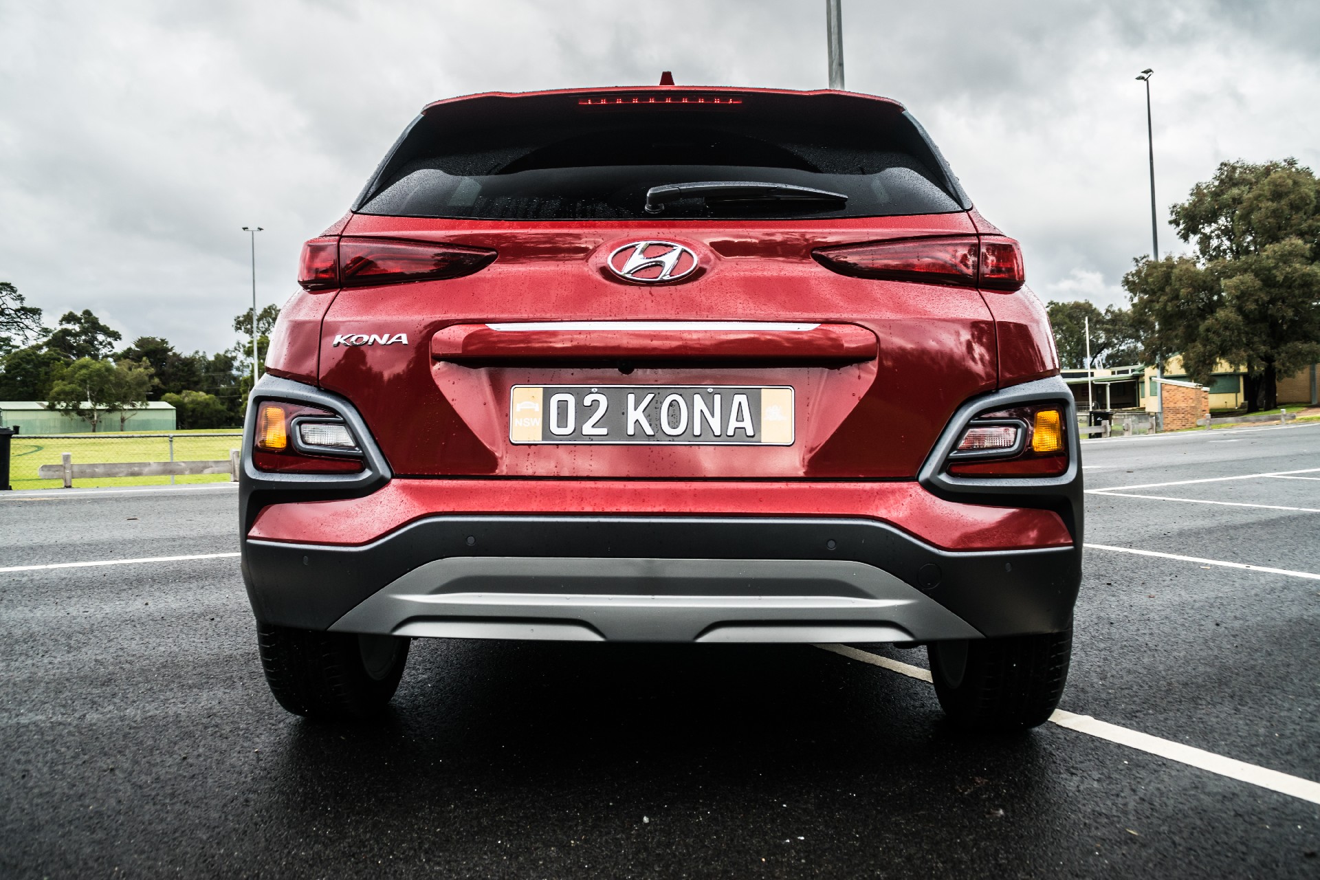 Hyundai Kona And Toyota C-HR Rank Highly In J.D. Power Tech Study