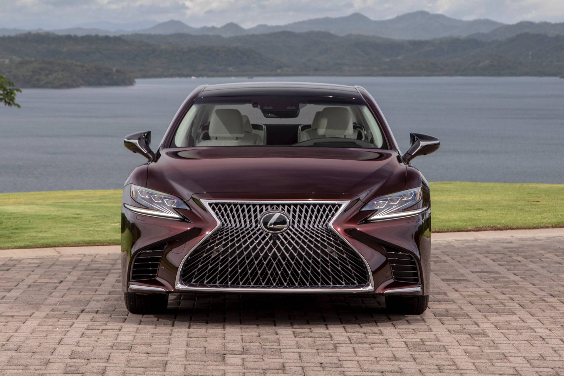 2020 LS 500 Is First Lexus Sedan To Get The Inspiration Series Treatment
