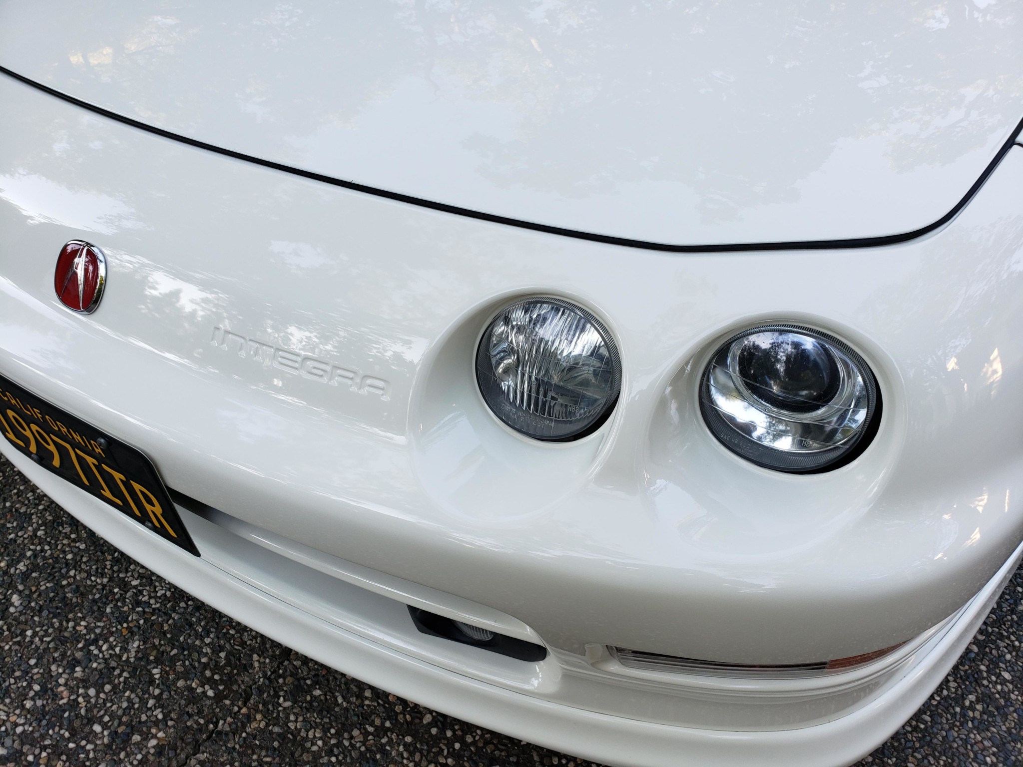 What’s This One-Owner 1997 Acura Integra Type R Worth To You?