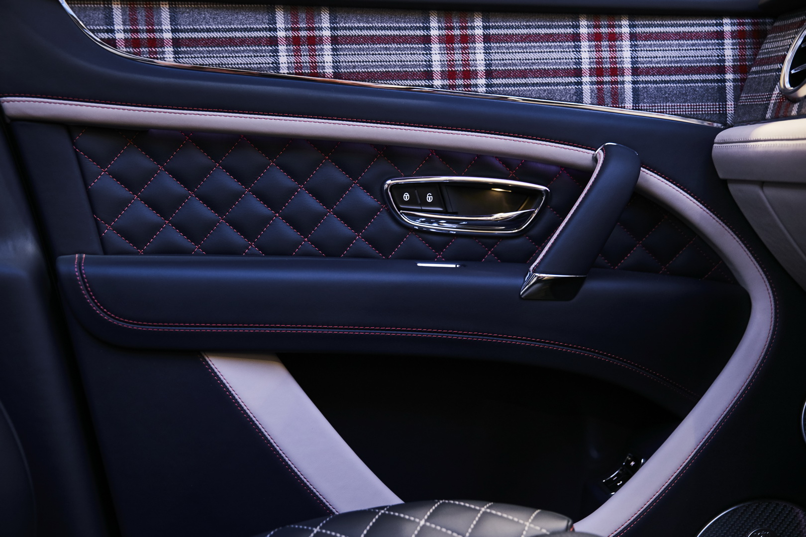 New Bentley Bentayga Businessman And Sportsman Editions Come With Plenty Of Tweed And A Chessboard