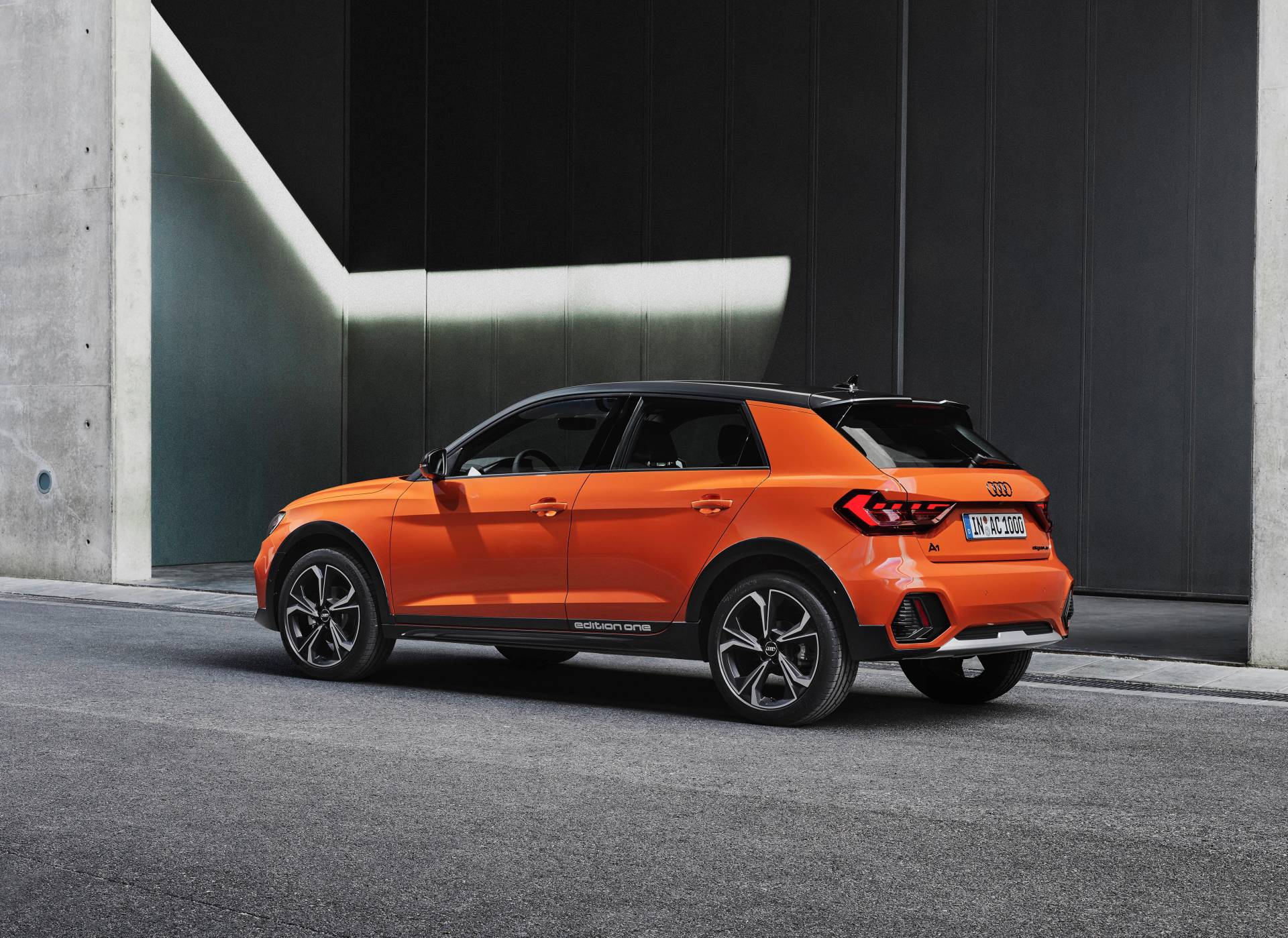 2020 Audi A1 Citycarver Is A Taller, More Stylish Supermini For The Urban Jungle