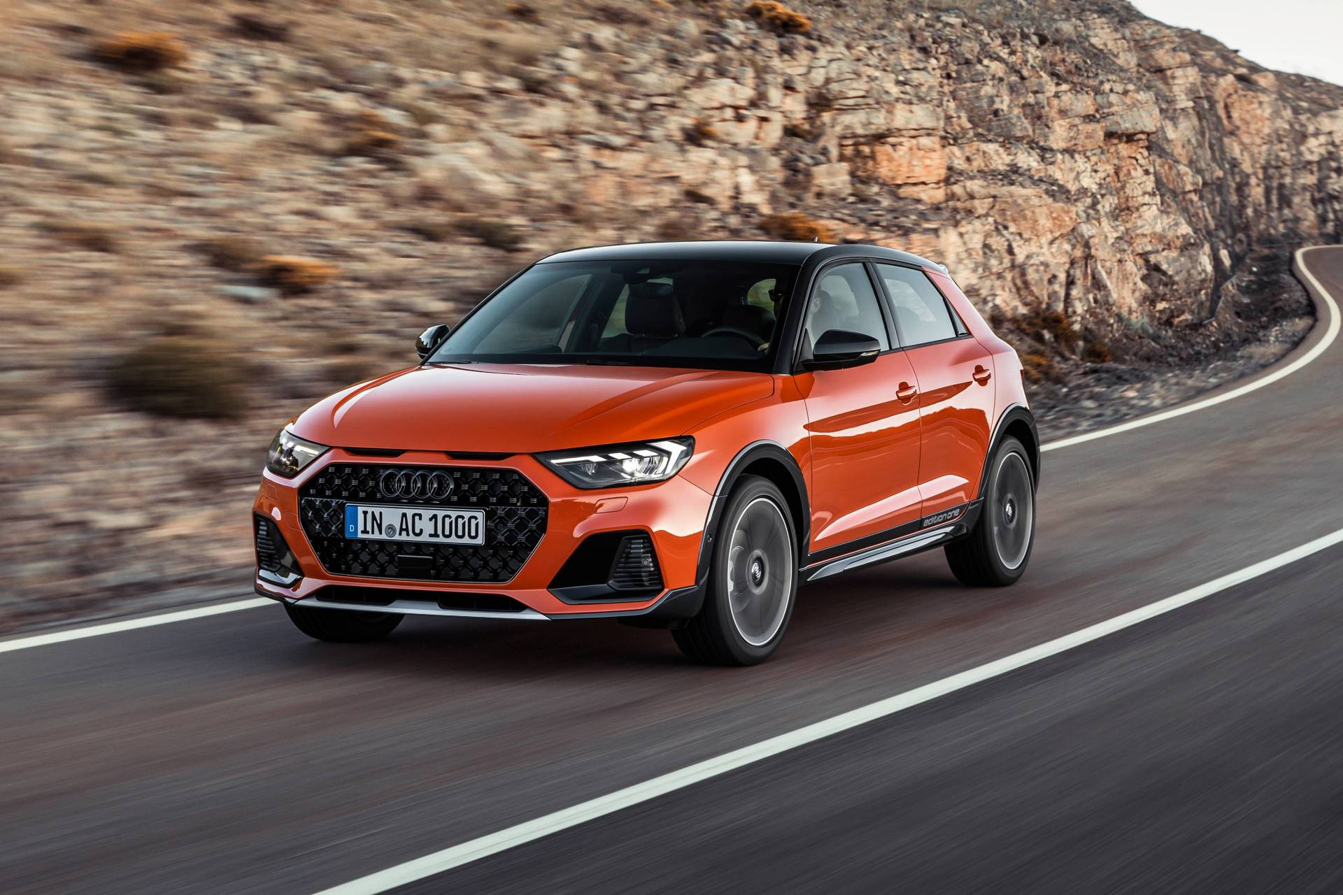2020 Audi A1 Citycarver Is A Taller, More Stylish Supermini For The Urban Jungle