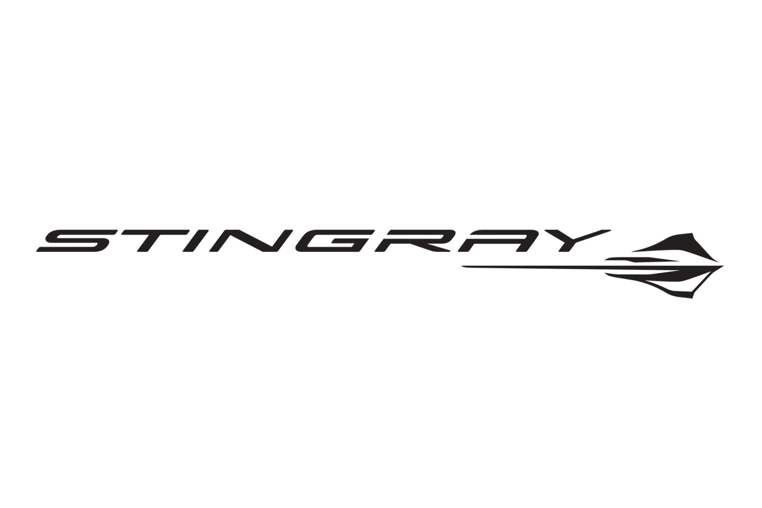 2020 Corvette C8 Will Debut As A Stingray, Check Out Its New Logos