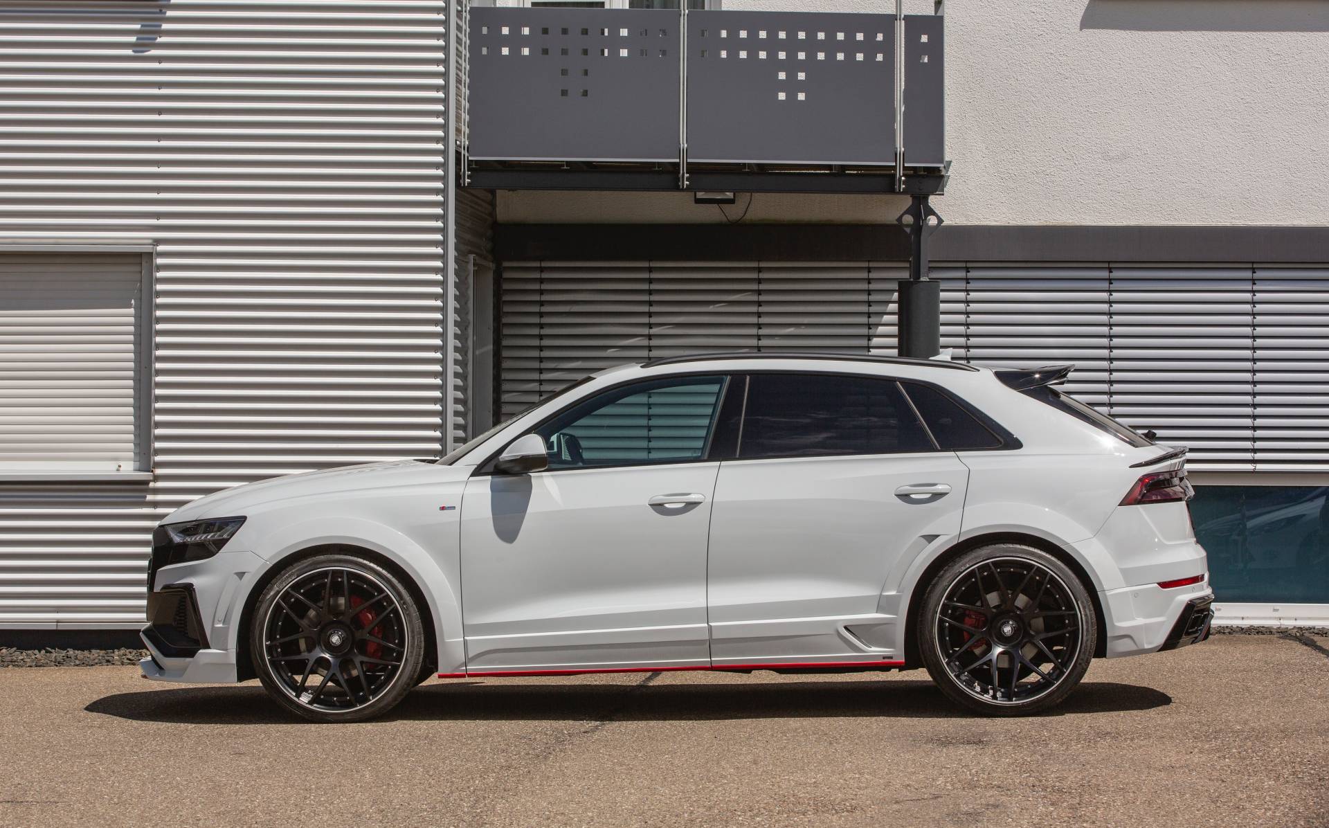 Audi Q8 Hits Lumma Design’s Gym, Changes Name To CLR 8S