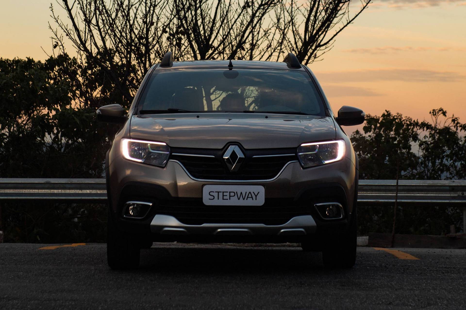 2020 Renault Logan, Sandero And Stepway Unveiled In Brazil With New Styling, CVT Option