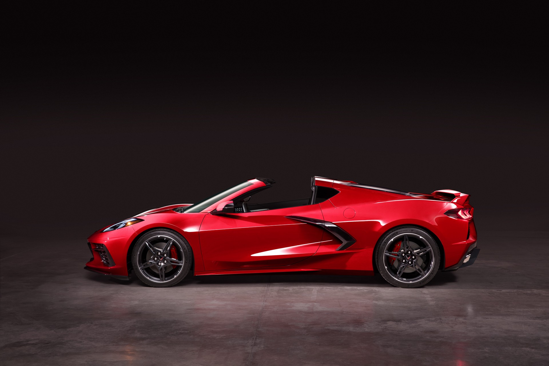 2020 C8 Corvette Isn’t Getting A Manual Because It Wasn’t Worth The Effort