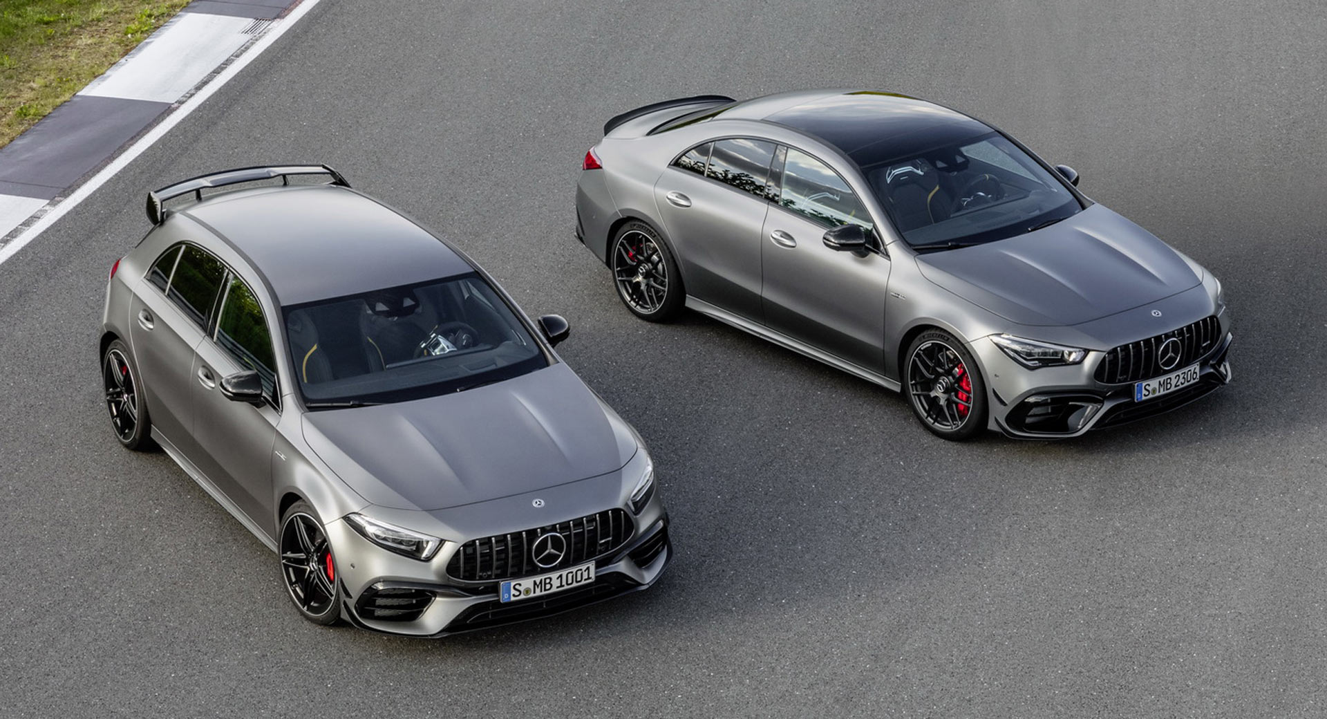 MercedesAMG Exhaust Notes To Be Crippled By New Noise Regulations