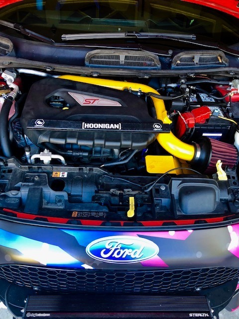 Would You Cough Up $50K To Get A 330 HP, Hoonigan-Style Fiesta ST?