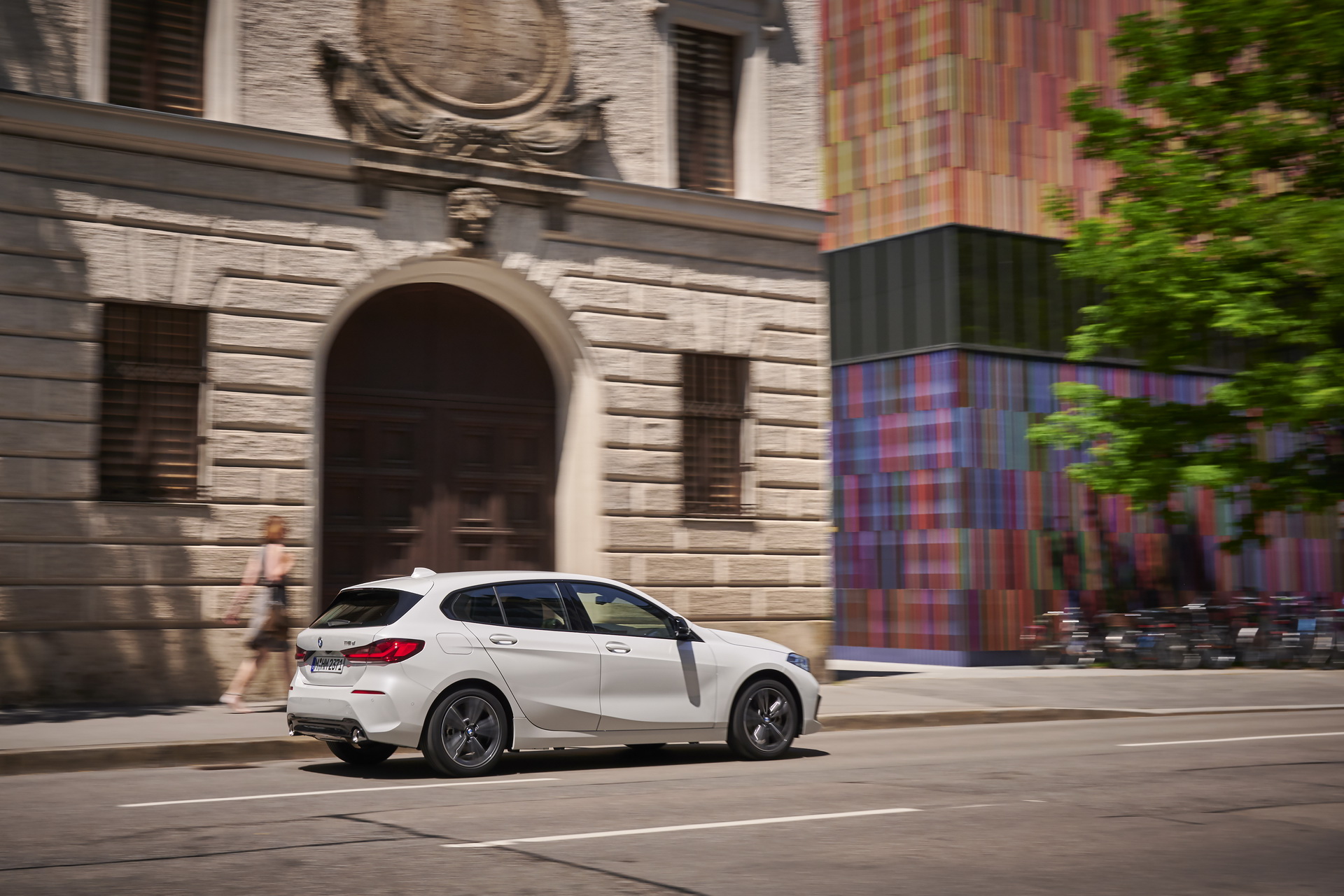 2020 BMW 1-Series: New A-Class Rival Shows Us All Its Secrets