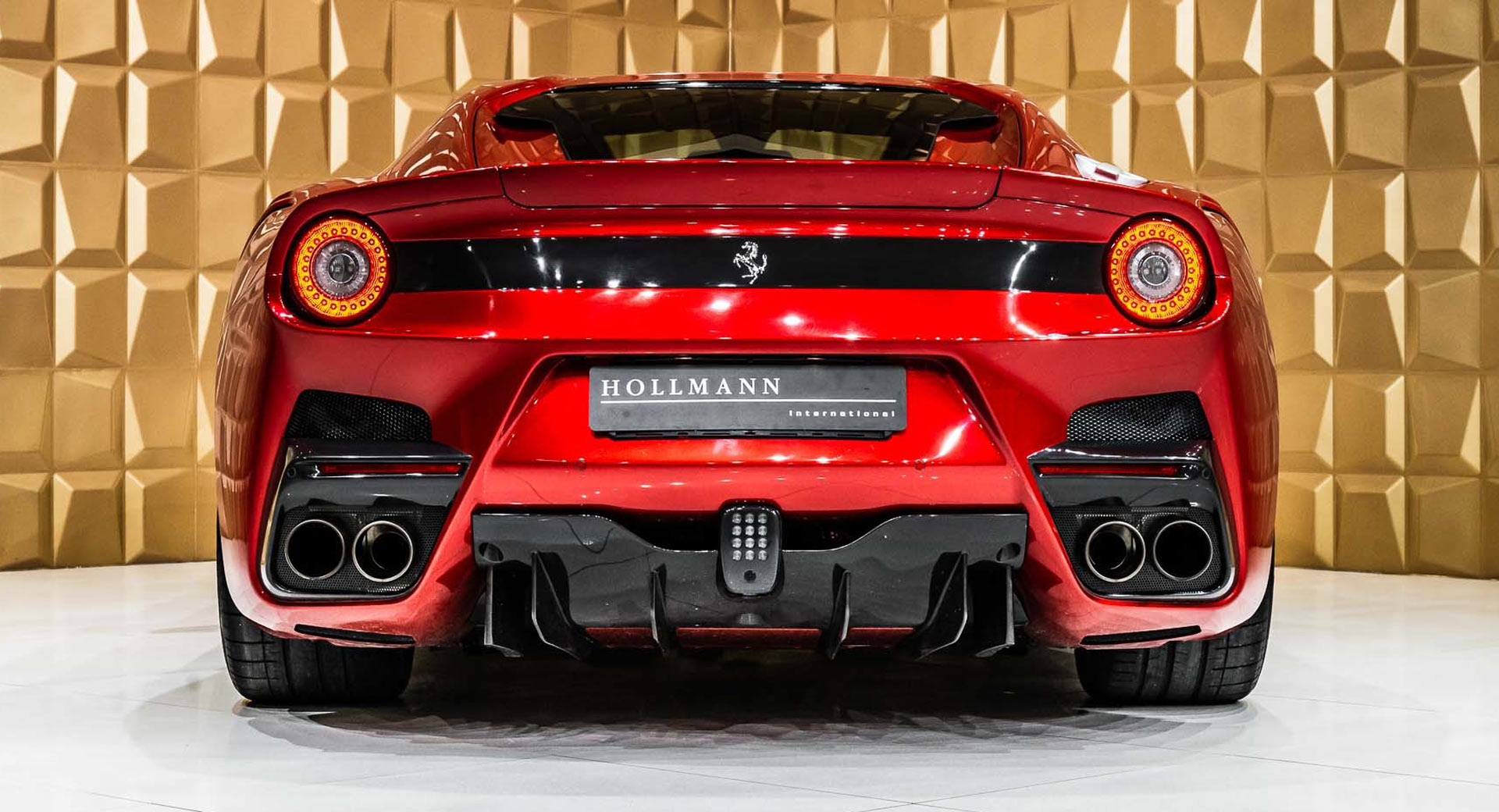 This Ferrari F12tdf Is $900,000 Worth Of Italian Sex Appeal