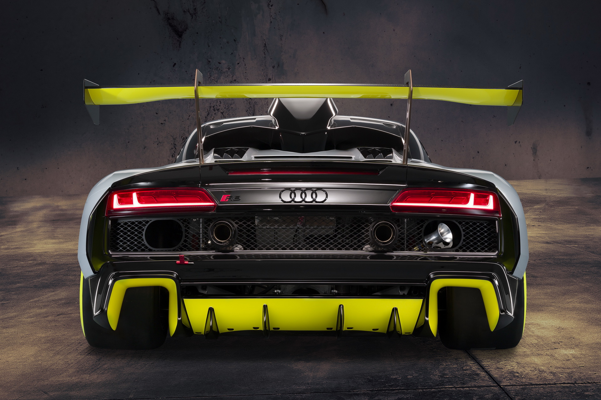 Audi Sport Reveals New R8 LMS GT2 As Its More Powerful Customer Race Car