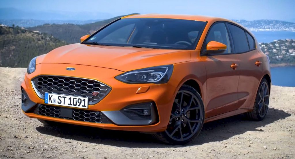 A Tale Of Two STs: Hot 2019 Focus Comes In Petrol And Diesel Guise, But They’re Not Equal
