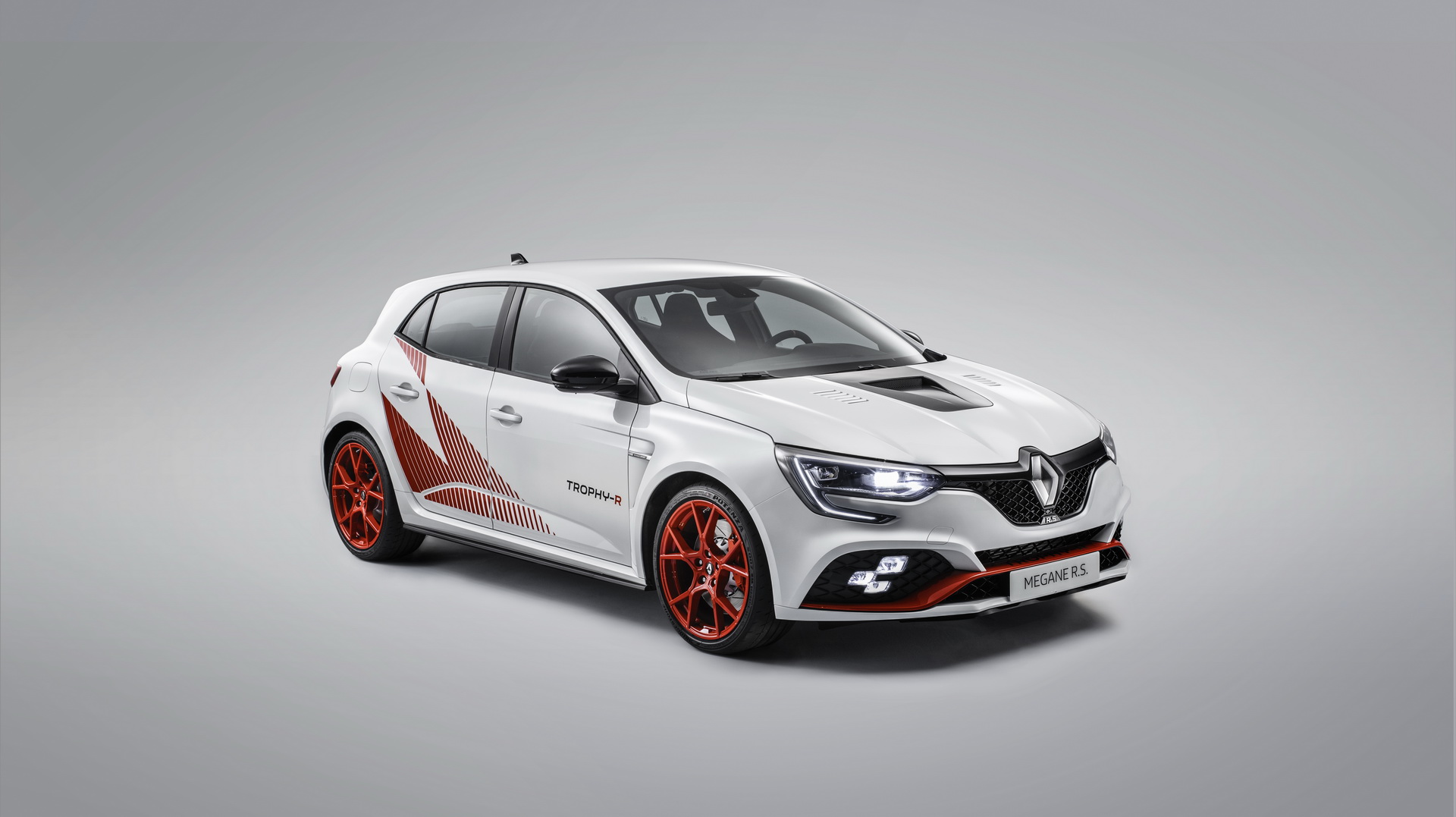 Megane RS Trophy-R Costs Up To £72,140 – Or £3K Less Than A 718 Cayman GT4