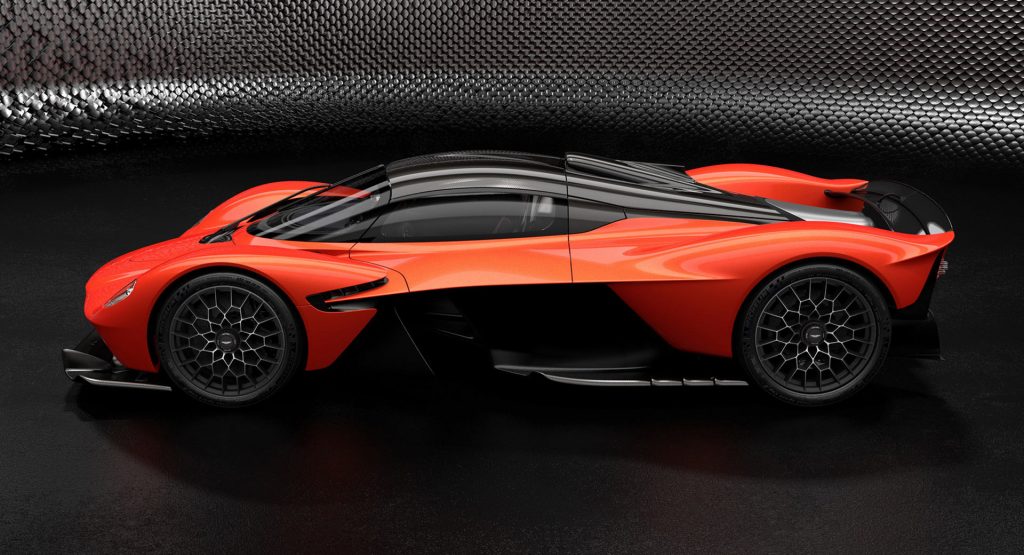 Aston Martin Could Have Sold Nearly 1,000 Valkyries, But It’ll Make Just 150