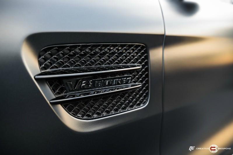 Mercedes-AMG GT S With 656 HP Upgrade Dwarfs The Pro