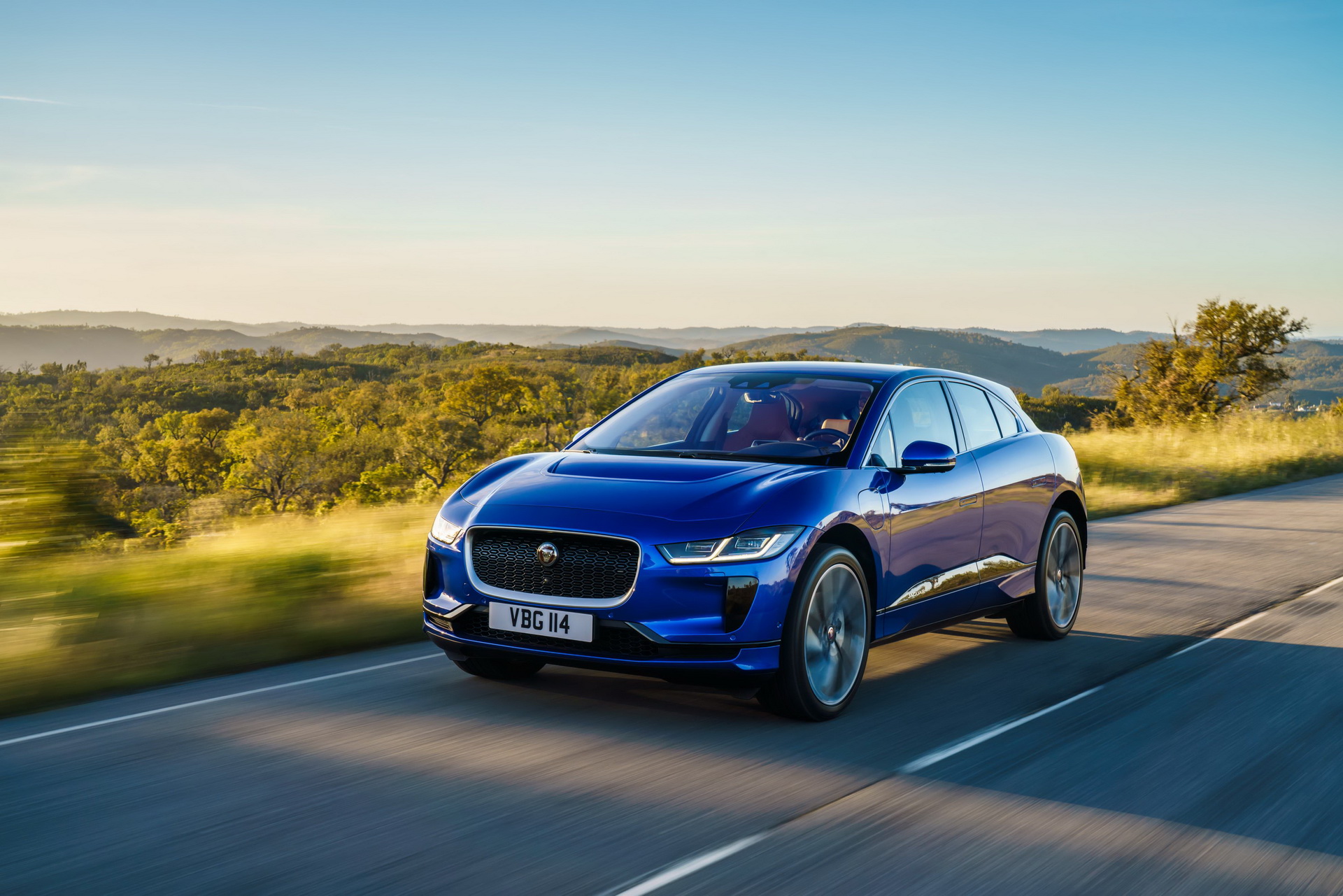 JLR Wants To Turn Plastic Waste Into Premium Materials