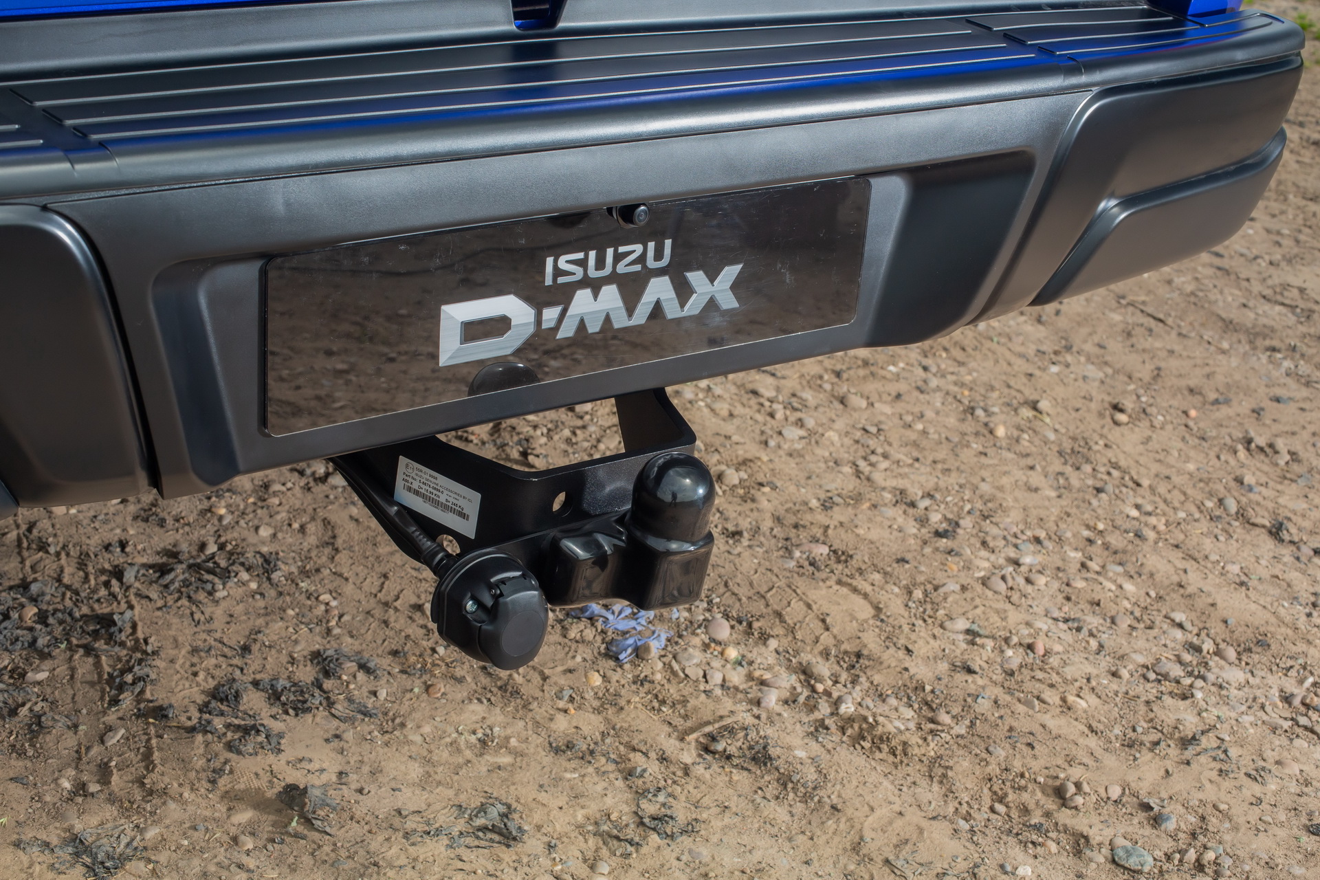 Isuzu D-Max Workman+ Is A Practical Special Edition Truck For The UK