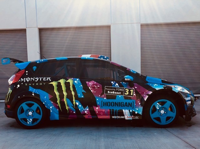 Would You Cough Up $50K To Get A 330 HP, Hoonigan-Style Fiesta ST?