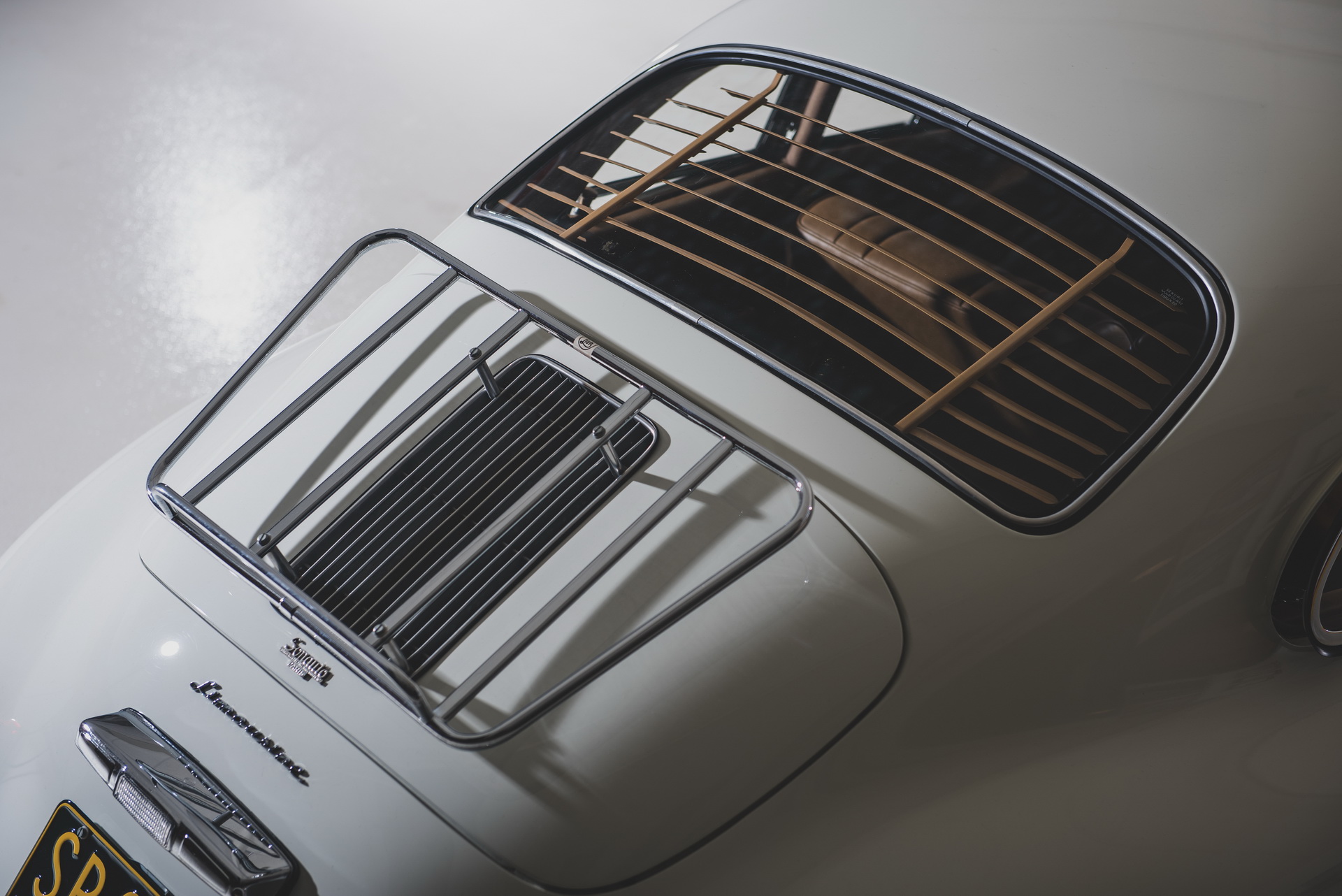 Beautifully-Done Porsche 356 Limousine Is Doomed To Start A Bidding War