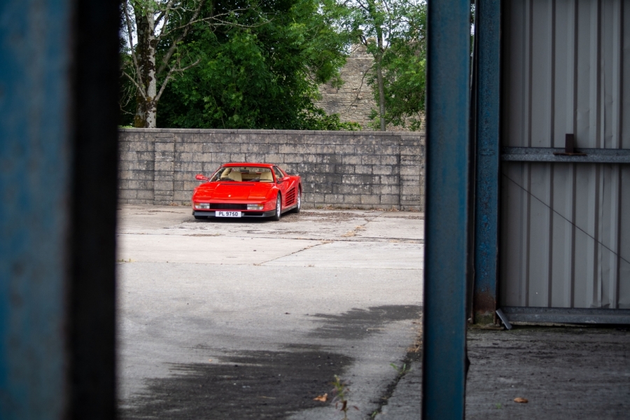 1965 Lotus Cortina Sells For Three Times More Than A Ferrari F430!