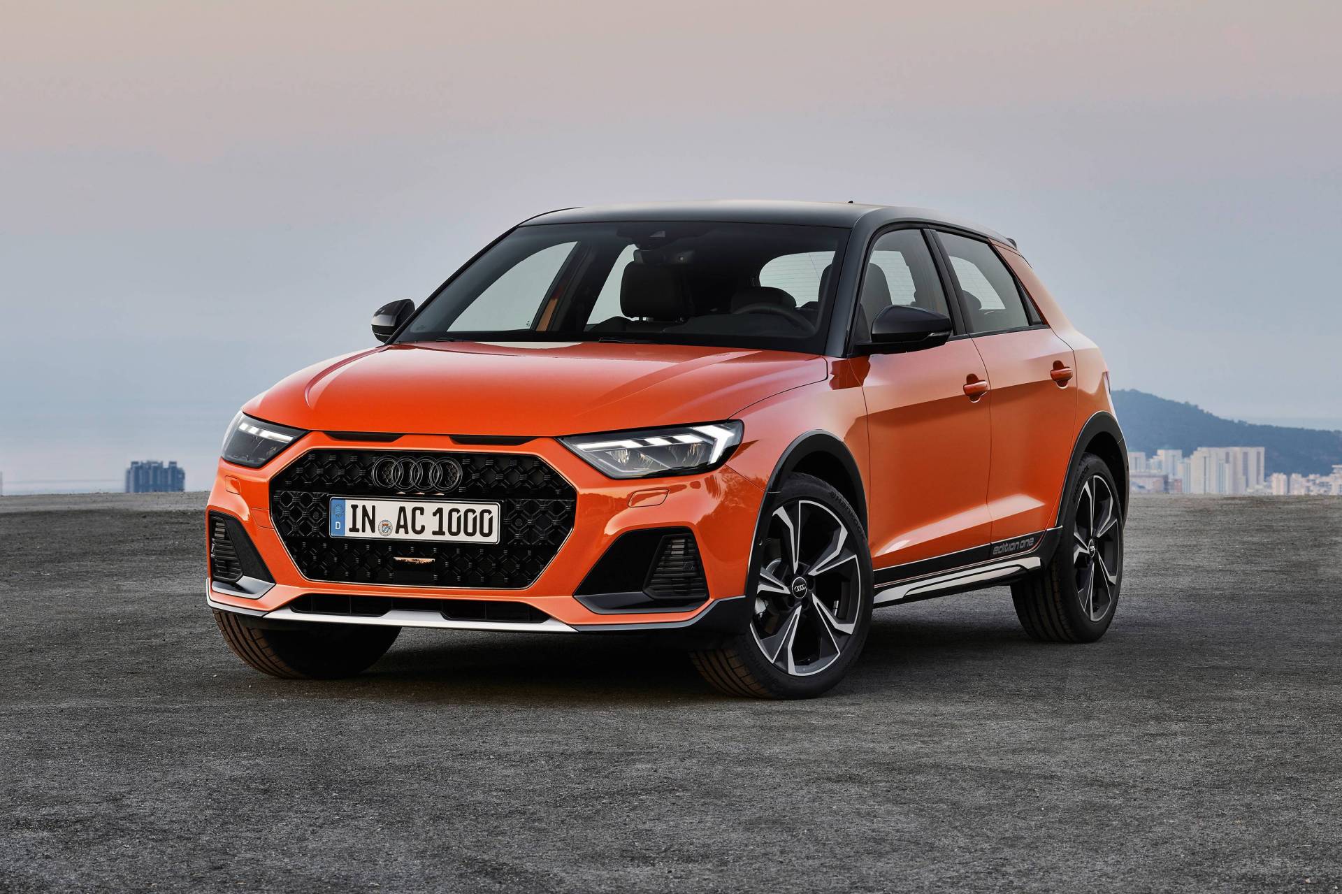 2020 Audi A1 Citycarver Is A Taller, More Stylish Supermini For The Urban Jungle