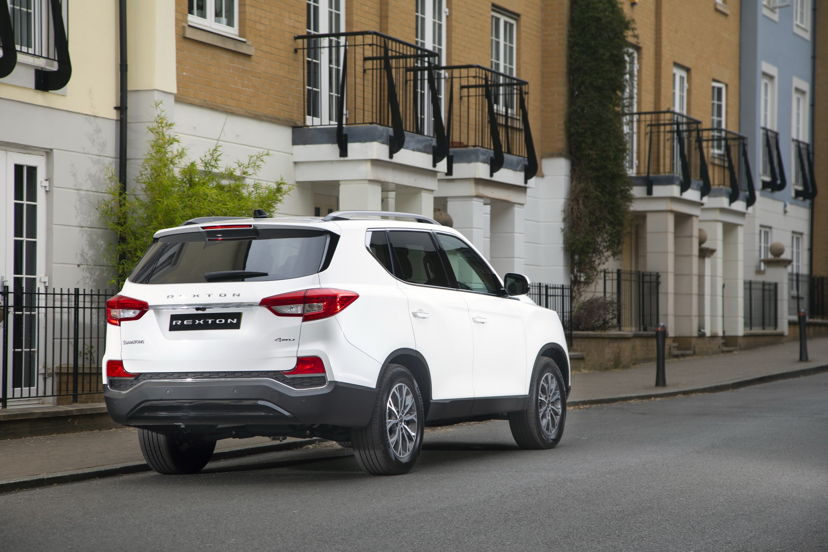 SsangYong Rexton ICE Edition Joins UK Lineup